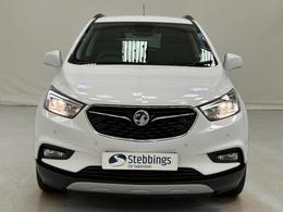 Vauxhall Mokka X DN19ETJ