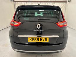 Renault Grand Scenic KP68HVB