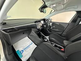 Vauxhall Corsa Electric AO72ODX