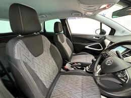 Vauxhall Crossland X VK20PYY