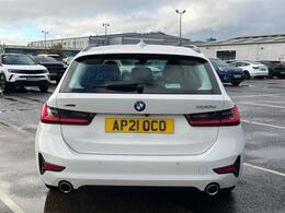 BMW 3 Series AP21OCO
