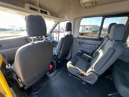 Ford Transit YT69WZE