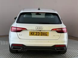 Audi A4 Avant KE23DXG