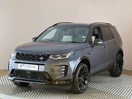 Land Rover Discovery Sport FX74UFP