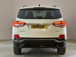 SsangYong Rexton GP19CMO