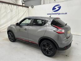 Nissan Juke AV18AXW