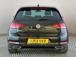 Volkswagen Golf KR19NVV
