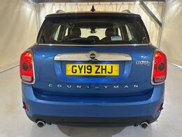 MINI Countryman GY19ZHJ