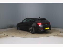 CUPRA Leon KY74HHN