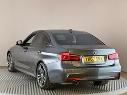 BMW 3 Series YK67SMX