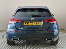 Mercedes-Benz A Class PK72FZP