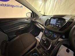 Ford Kuga WP69NDL