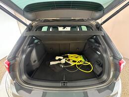 Volkswagen Tiguan YG23VZE