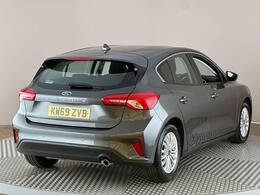 Ford Focus KW69ZVB