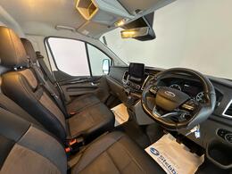 Ford Transit Custom MD23GPY