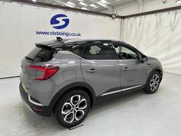 Renault Captur NA23XWM