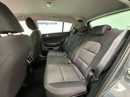 Kia Sportage K14SPO