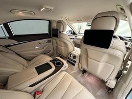 Mercedes-Benz S Class LL69JXX