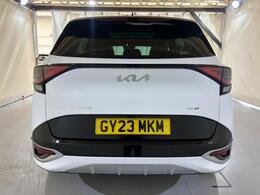 Kia Sportage GY23MKM