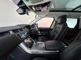 Land Rover Range Rover Sport DP18DXB