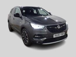 VAUXHALL Grandland X 