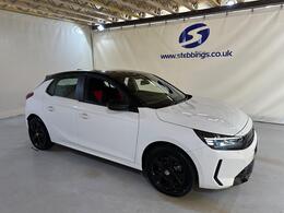 Vauxhall Corsa Electric LM74XNP