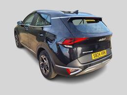 Kia Sportage SB24VRN