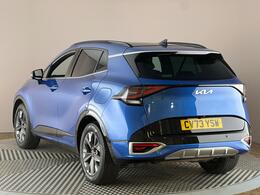 Kia Sportage CV73YSW
