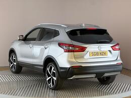 Nissan Qashqai SG18NZH