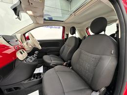 Fiat 500 YK24CGH