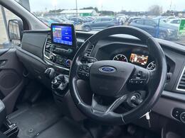 Ford Transit Custom AJ21DMU