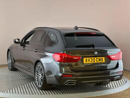 BMW 5 Series AV20CMX