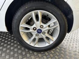 Ford Fiesta DX64JFU
