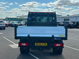 Ford Transit WR26VYN