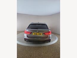 BMW 5 Series YK18JUW