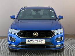 Volkswagen T-Roc VE71FXT