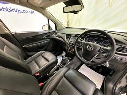 Vauxhall Mokka X CE18DTY