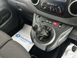 Peugeot Partner LP17OFX