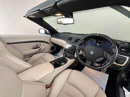 Maserati GranCabrio LM20HRG