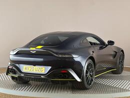 Aston Martin Vantage MV20UZG