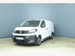 Vauxhall Vivaro DN24YLM