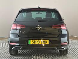 Volkswagen e-Golf SH19YMK