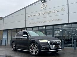 AUDI SQ5 