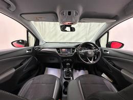 Vauxhall Crossland X AU69DFD
