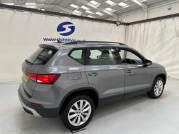 SEAT Ateca KY22NUK