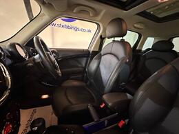 MINI Countryman YH16MVB