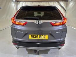 Honda CR-V RK19BDZ