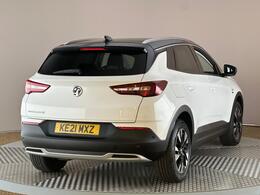 Vauxhall Grandland X KE21MXZ