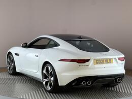 Jaguar F-Type GD21VLB