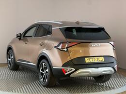 Kia Sportage YC22ZCJ